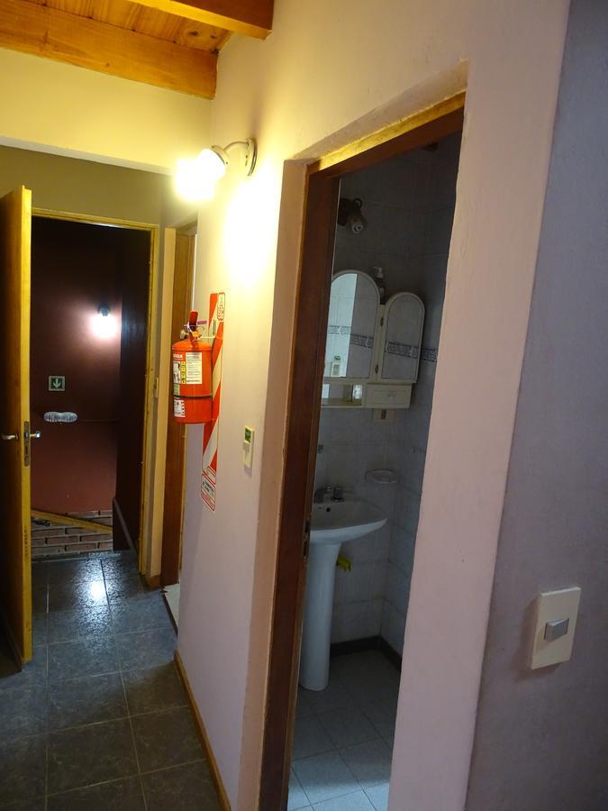 Hostel El Reencuentro Junín de los Andes Buitenkant foto