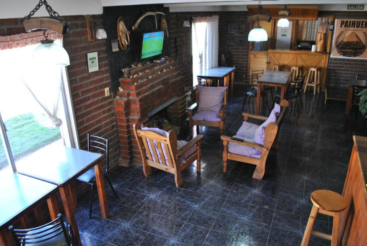 Hostel El Reencuentro Junín de los Andes Buitenkant foto